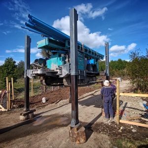 Pozos Las Vertientes - Construcción de pozos en Región del Bio-Bio La Araucanía y Los Lagos