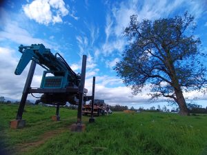 Pozos Las Vertientes - Construcción de pozos en Región del Bio-Bio La Araucanía y Los Lagos
