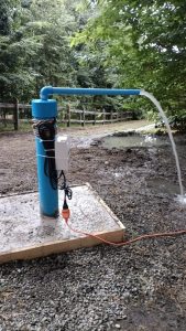 Pozos Las Vertientes - Construcción de pozos en Región del Bio-Bio La Araucanía y Los Lagos