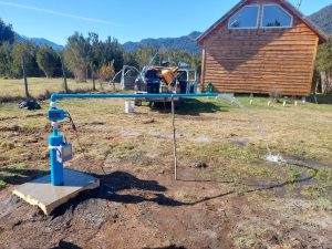 Pozos Las Vertientes - Construcción de pozos en Región del Bio-Bio La Araucanía y Los Lagos