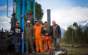 Pozos Las Vertientes - Construcción de pozos en Región del Bio-Bio La Araucanía y Los Lagos