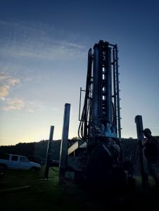 Pozos Las Vertientes - Construcción de pozos en Región del Bio-Bio La Araucanía y Los Lagos