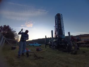 Pozos Las Vertientes - Construcción de pozos en Región del Bio-Bio La Araucanía y Los Lagos