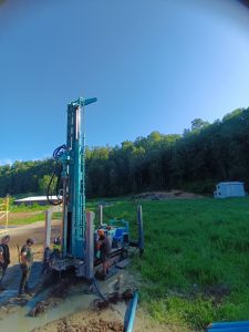 Pozos Las Vertientes - Construcción de pozos en Región del Bio-Bio La Araucanía y Los Lagos