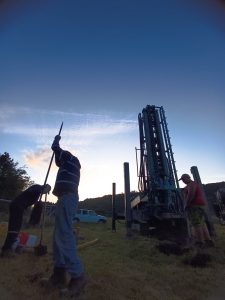 Pozos Las Vertientes - Construcción de pozos en Región del Bio-Bio La Araucanía y Los Lagos