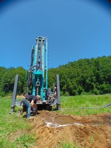 Pozos Las Vertientes - Construcción de pozos en Región del Bio-Bio La Araucanía y Los Lagos