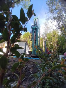 Pozos Las Vertientes - Construcción de pozos en Región del Bio-Bio La Araucanía y Los Lagos