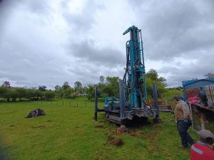 Pozos Las Vertientes - Construcción de pozos en Región del Bio-Bio La Araucanía y Los Lagos