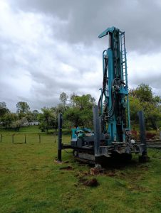 Pozos Las Vertientes - Construcción de pozos en Región del Bio-Bio La Araucanía y Los Lagos