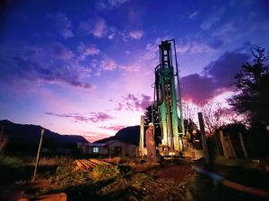 Pozos Las Vertientes - Construcción de pozos en Región del Bio-Bio La Araucanía y Los Lagos