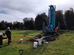 Pozos Las Vertientes - Construcción de pozos en Región del Bio-Bio La Araucanía y Los Lagos