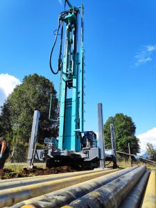 Pozos Las Vertientes - Construcción de pozos en Región del Bio-Bio La Araucanía y Los Lagos