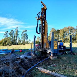 Pozos Las Vertientes - Construcción de pozos en Región del Bio-Bio La Araucanía y Los Lagos