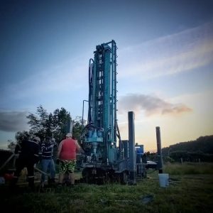 Pozos Las Vertientes - Construcción de pozos en Región del Bio-Bio La Araucanía y Los Lagos